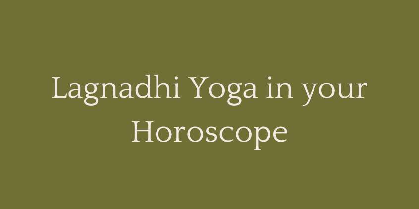 Lagnadhi Yoga